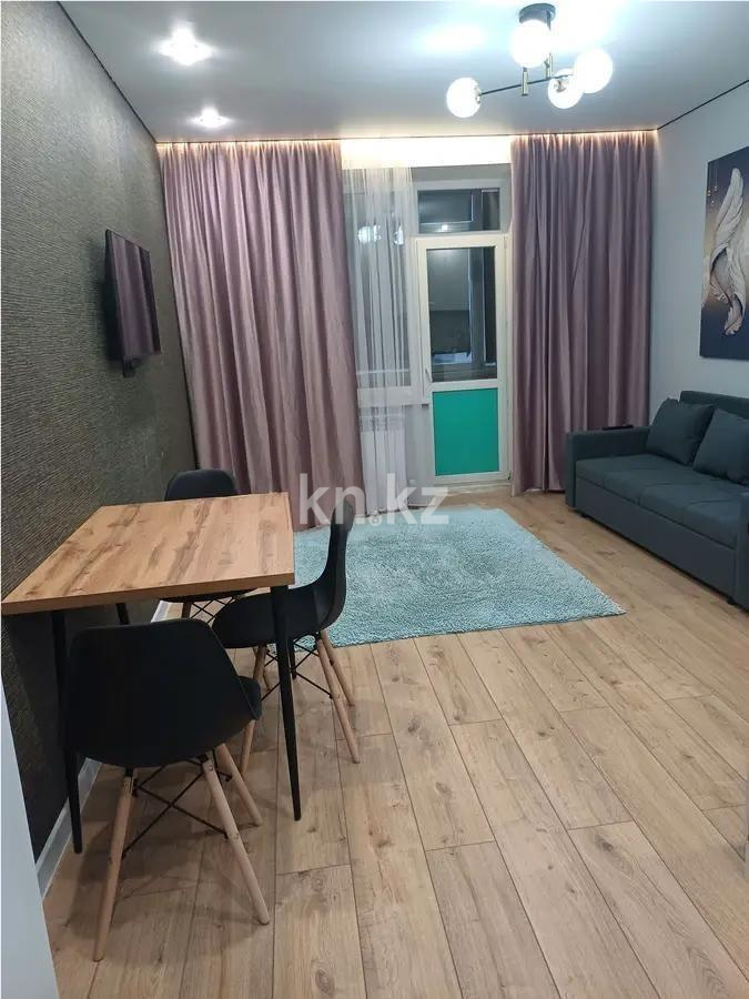 Продажа 1-комнатной квартиры, 26 м², ул. Нажимеденова, дом  15 - Продажа квартир в Казахстане фото 1 из 4
