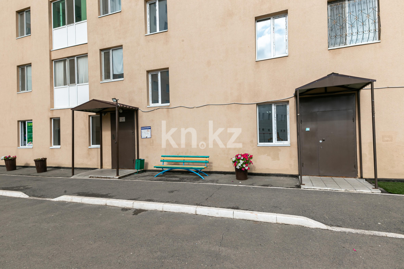 Продажа 2-комнатной квартиры, 52.8 м², ул. Кургальжинское шоссе, дом  20б в Астане - фото 14