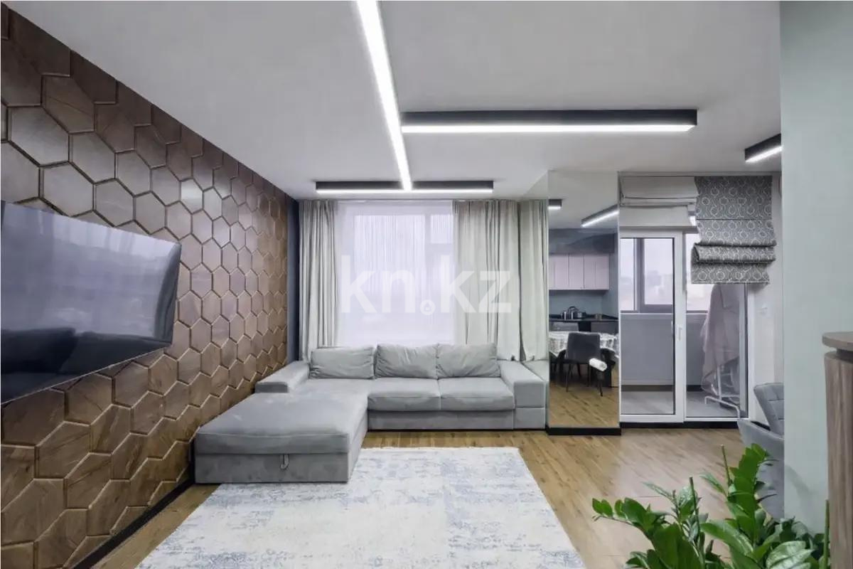 Продажа 3-комнатной квартиры, 82.6 м² в Астане