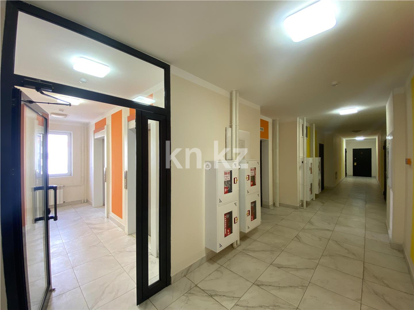 Продажа 1-комнатной квартиры, 35.6 м² в Астане - фото 10