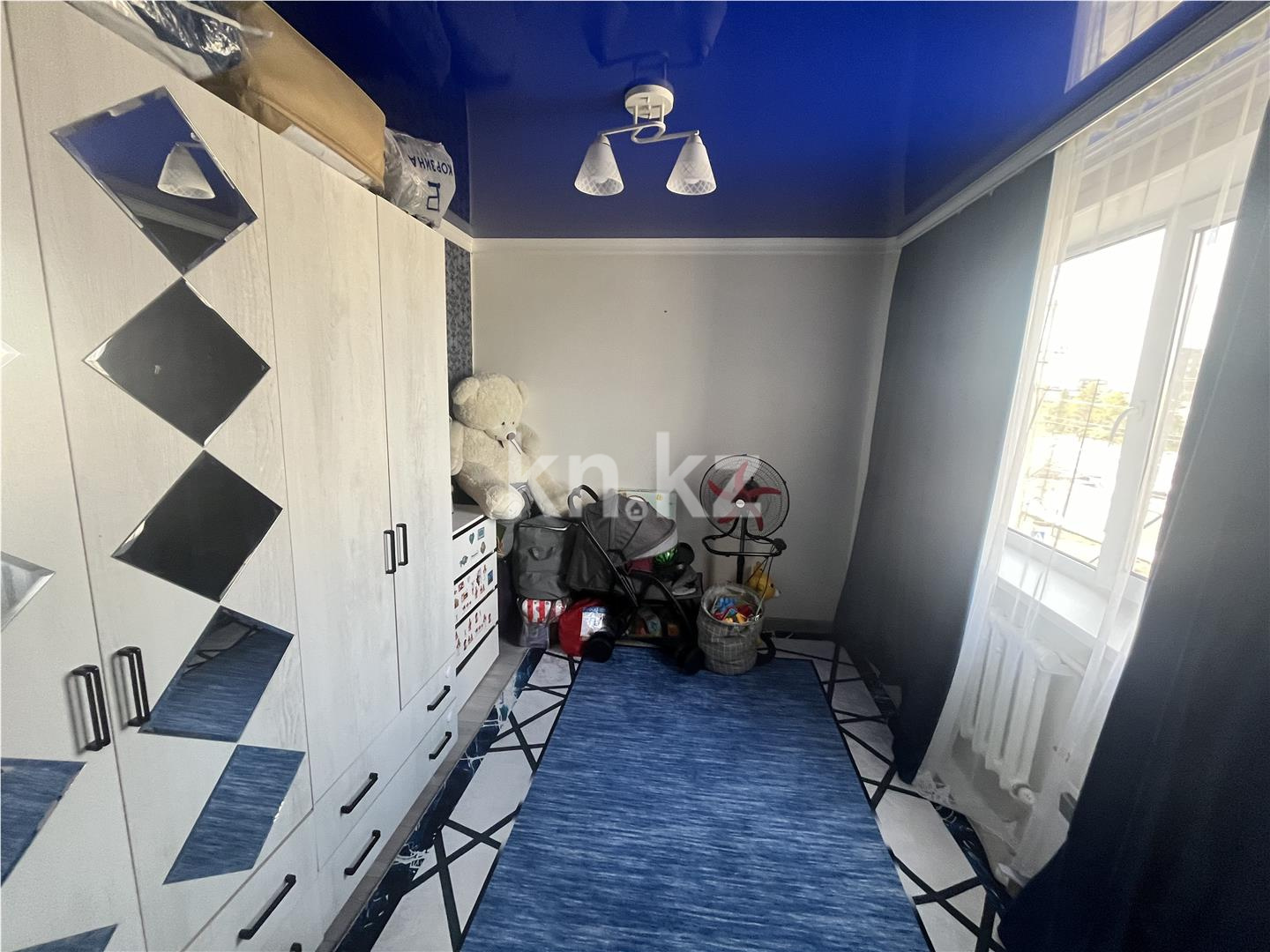 Продажа 3-комнатной квартиры, 47 м², ул. 6-й мик-н в Темиртау - фото 9