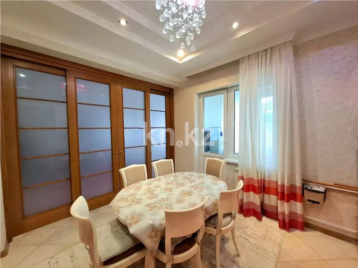 Продажа 3-комнатной квартиры, 142.3 м², ул. Иманова, дом  18/2 - Продажа квартир в Астане фото 5 из 9