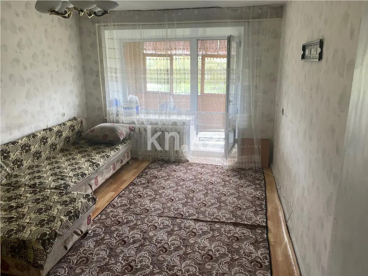 Продажа 1-комнатной квартиры, 32 м², ул. Маметовой, дом  93 - Продажа  однокомнатных квартир в Караганде без посредников фото 1 из 4
