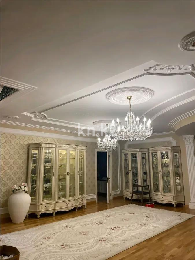 Продажа 8-комнатной квартиры, 300 м², ул. Иманова, дом  7 - Продажа квартир в Астане фото 2 из 5
