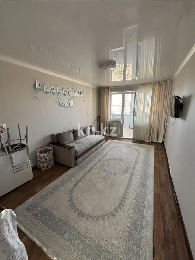 Продажа 2-комнатной квартиры, 44 м² - Продажа двухкомнатных квартир в Темиртау - страница 2 фото 1 из 5