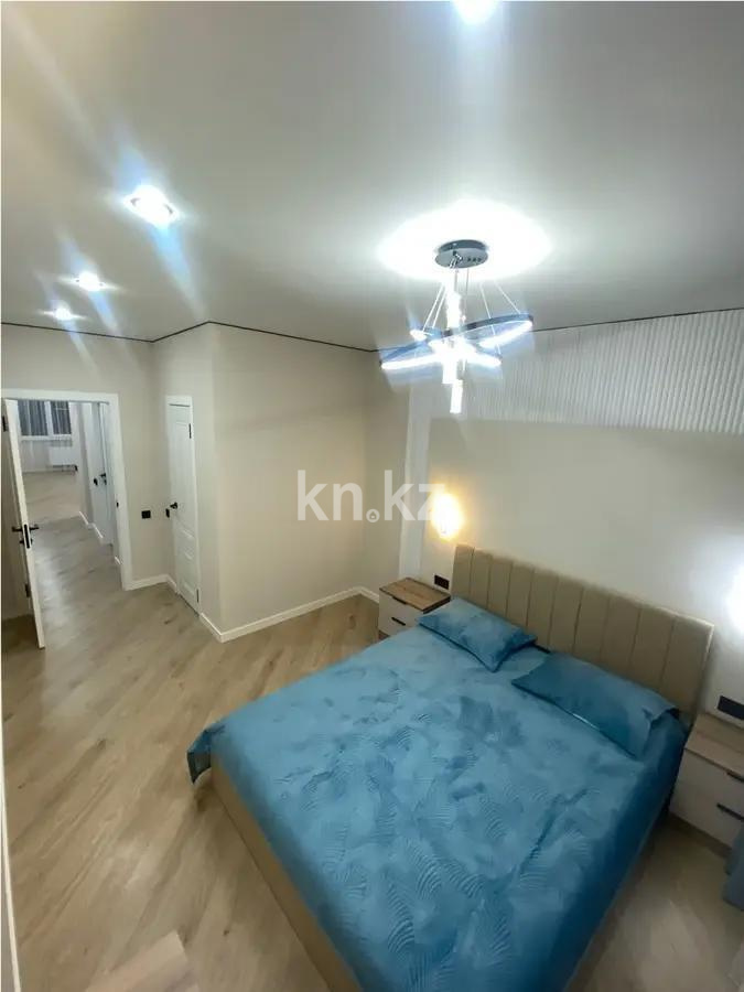 Продажа 2-комнатной квартиры, 45.4 м², мкр-н Кайрат, дом  153/54 - Продажа  двухкомнатных квартир в Алматы без посредников с фото фото 2 из 5