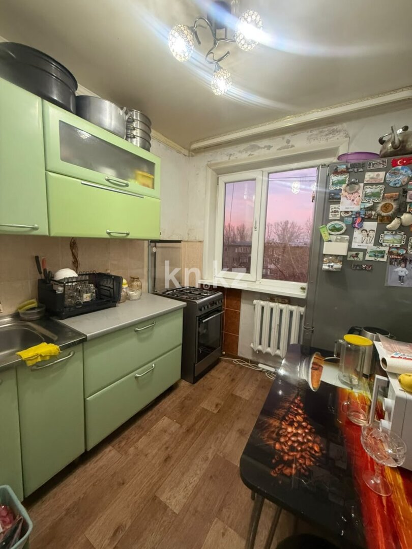 Продажа 3-комнатной квартиры, 62 м² в Караганде - фото 8