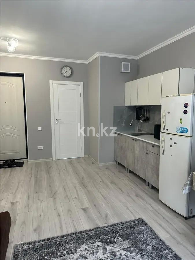 Продажа 1-комнатной квартиры, 32 м² - Продажа однокомнатных квартир в Наурызбайском р-не Алматы фото 2 из 4
