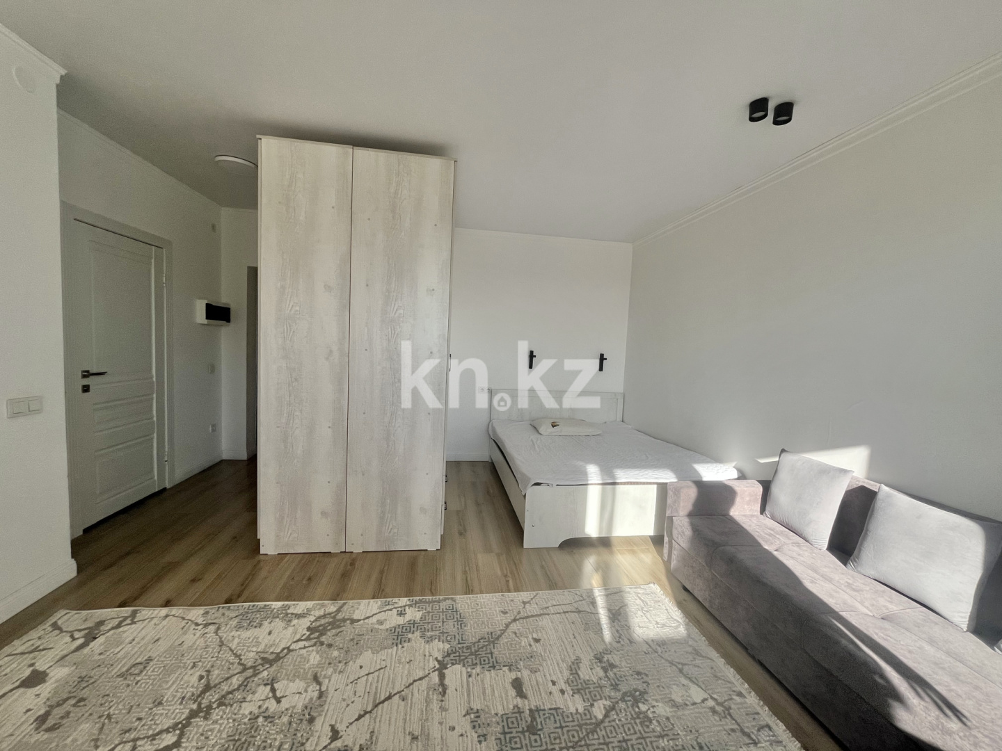 Аренда 1-комнатной квартиры, 45 м² - Аренда недвижимости в Алматы - страница 7 фото 4 из 10