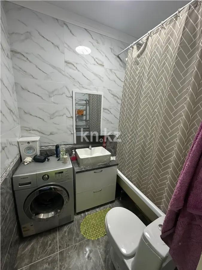 Продажа 1-комнатной квартиры, 27 м², мкр-н Шугыла, дом  340/3 в Алматы - фото 4