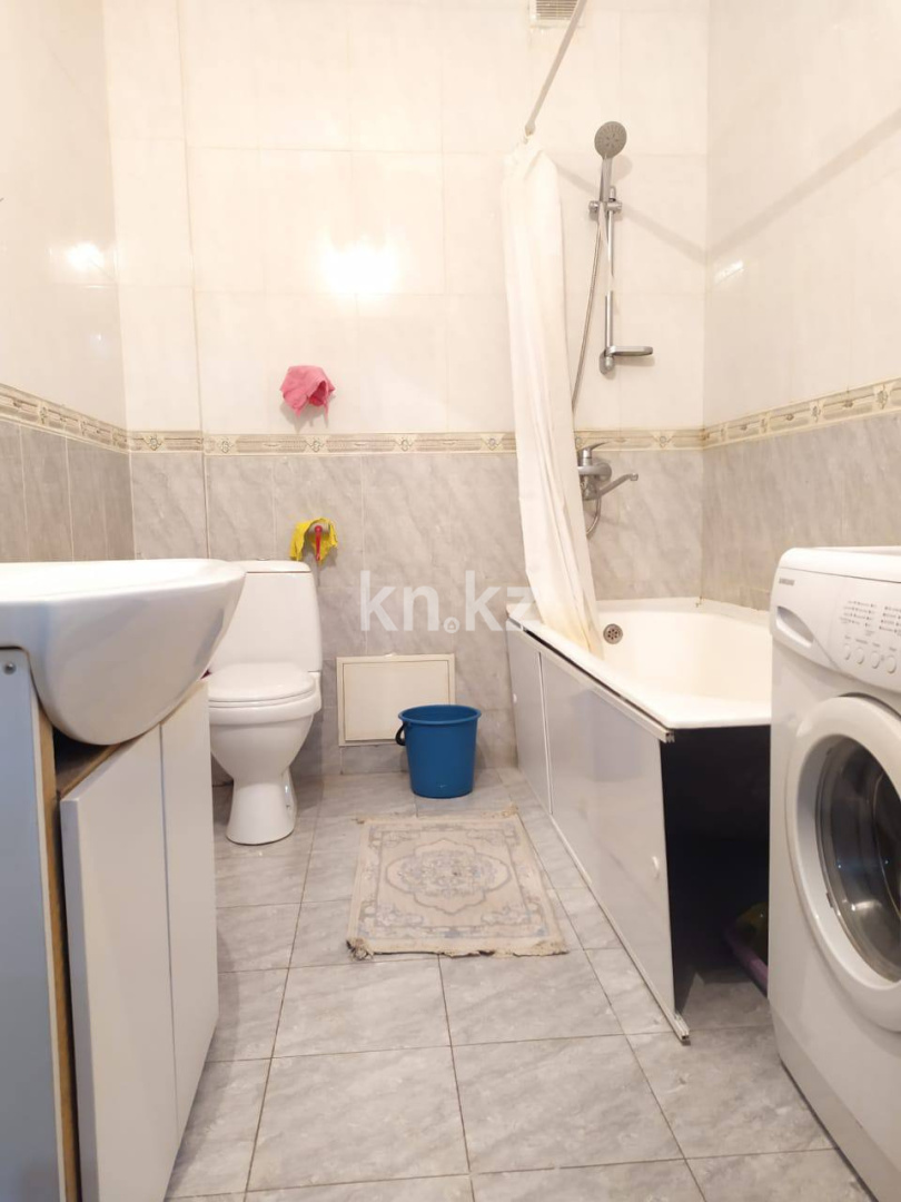 Аренда 1-комнатной квартиры, 50 м² - Аренда однокомнатных квартир помесячно в Астане фото 9 из 9