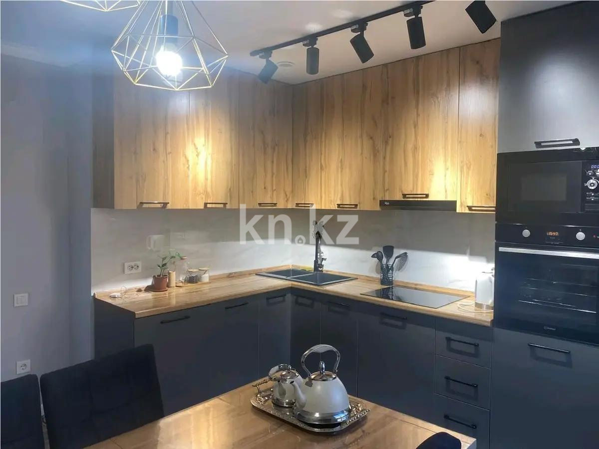 Продажа 2-комнатной квартиры, 58 м² в Алматы - фото 2