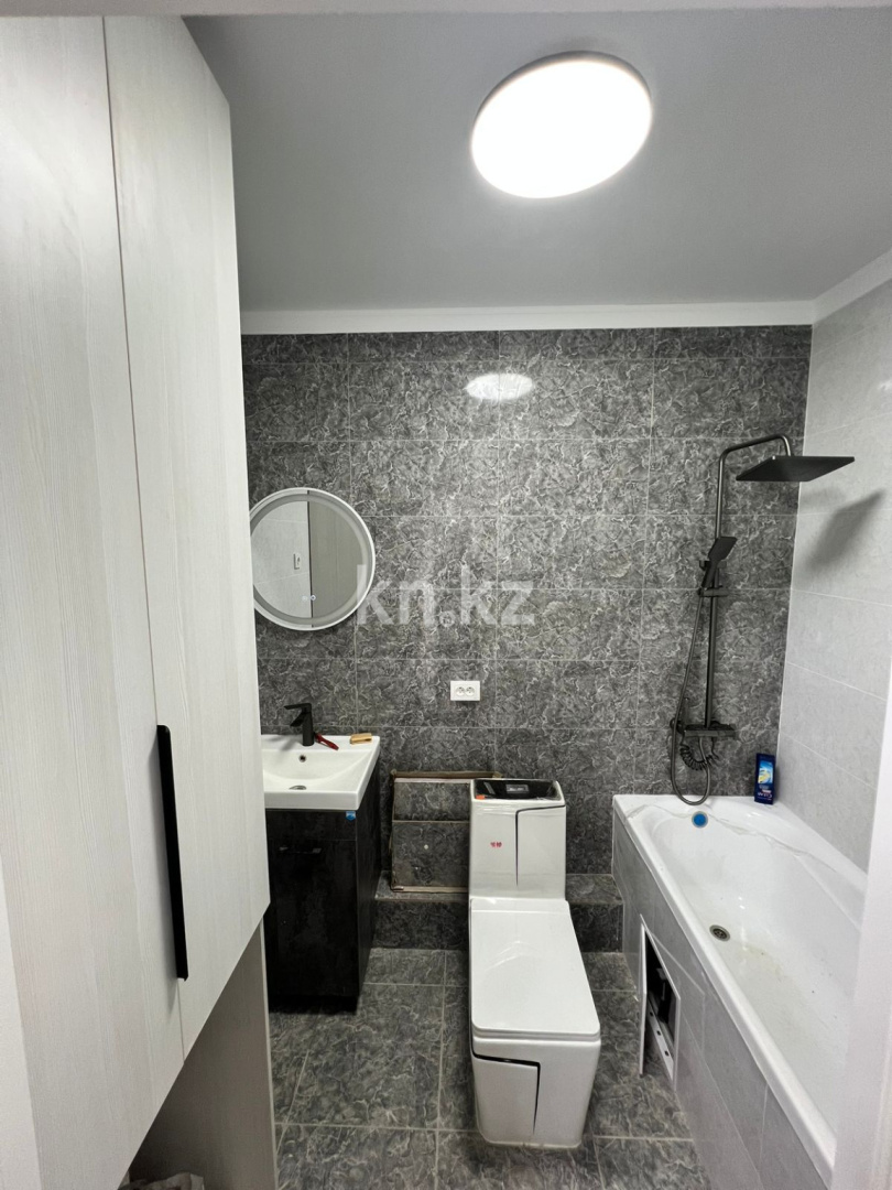 Продажа 1-комнатной квартиры, 25.5 м², Шугыла, дом  340/35 - Толеби в Алматы - фото 9