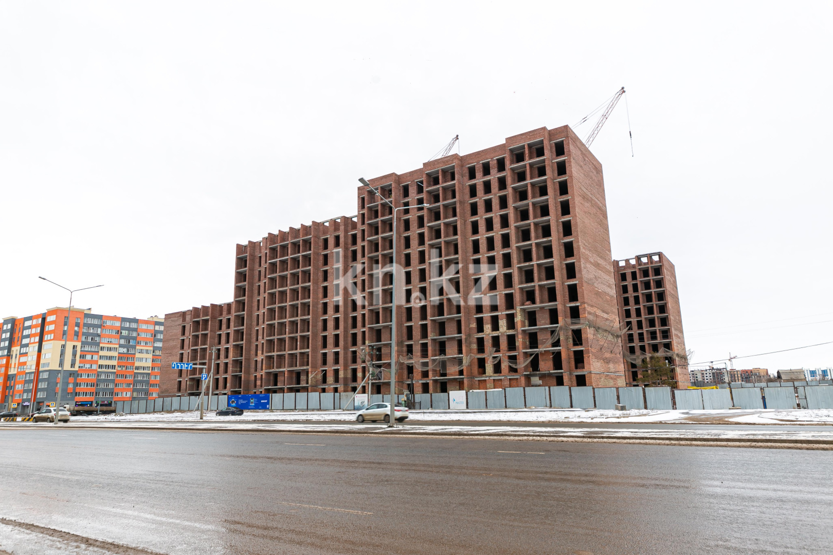 Продажа 2-комнатной квартиры, 72.8 м², ул. Нажимеденова, дом  38 стр в Астане - фото 5