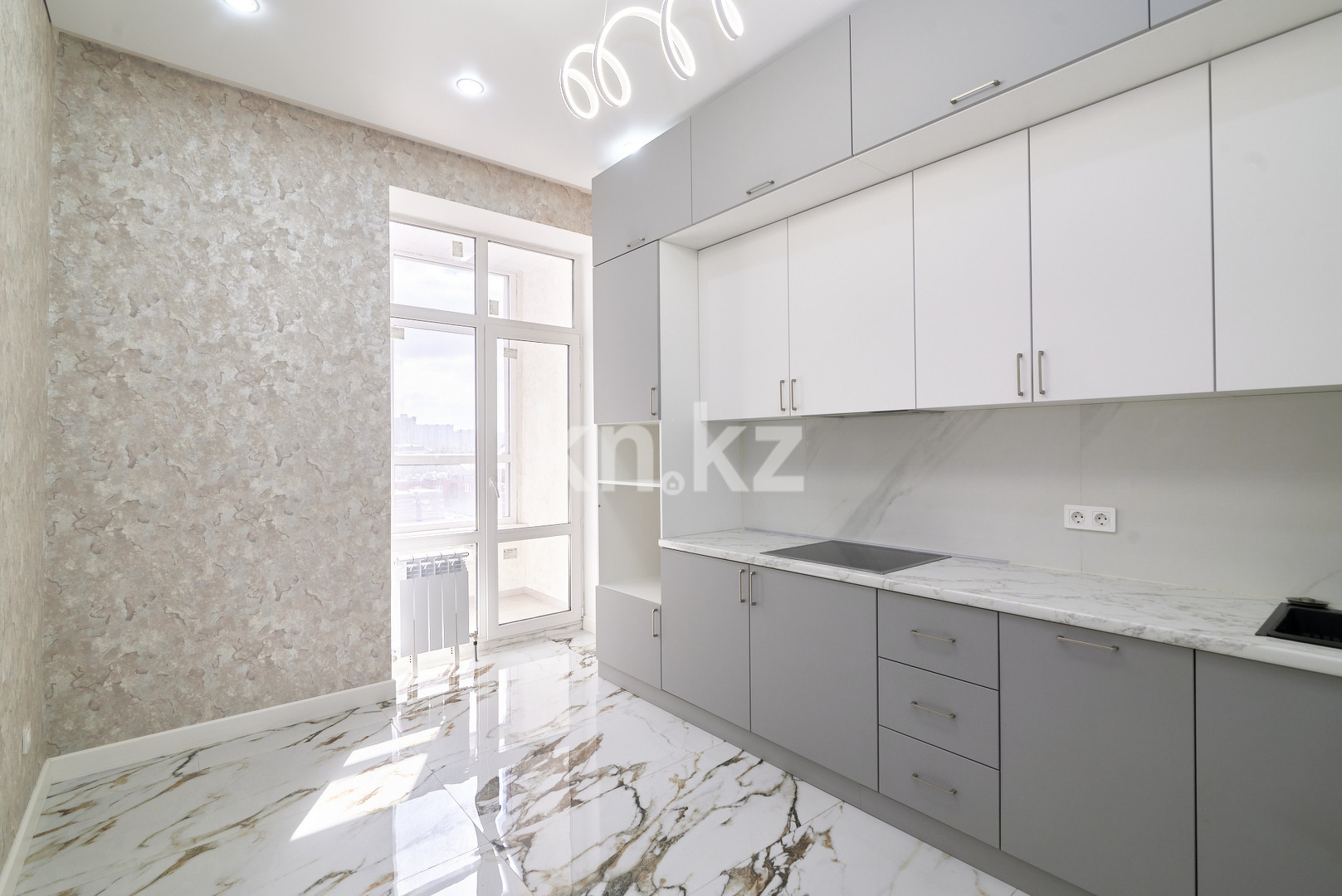 Продажа 3-комнатной квартиры, 80.9 м², ул. Токпанова, дом  20 - ул. Шарля де Голля - Продажа квартир в Казахстане фото 7 из 36