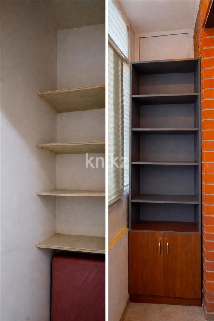 Продажа 2-комнатной квартиры, 46 м², ул. Шалкоде - Продажа  двухкомнатных квартир в Астане фото 8 из 11