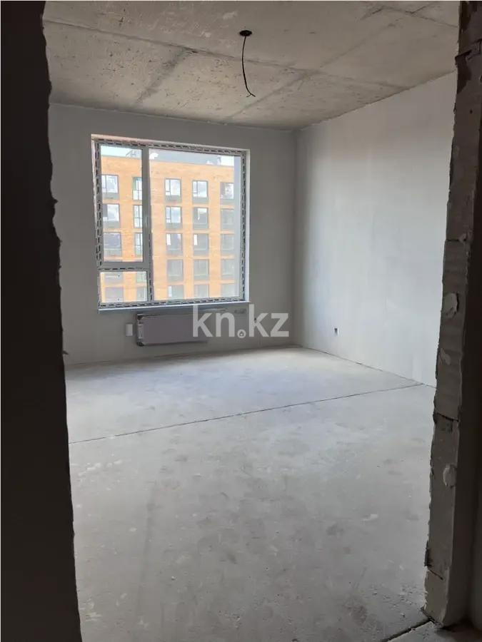 Продажа 1-комнатной квартиры, 42.74 м² - Недвижимость в Астане - страница 33 фото 2 из 3