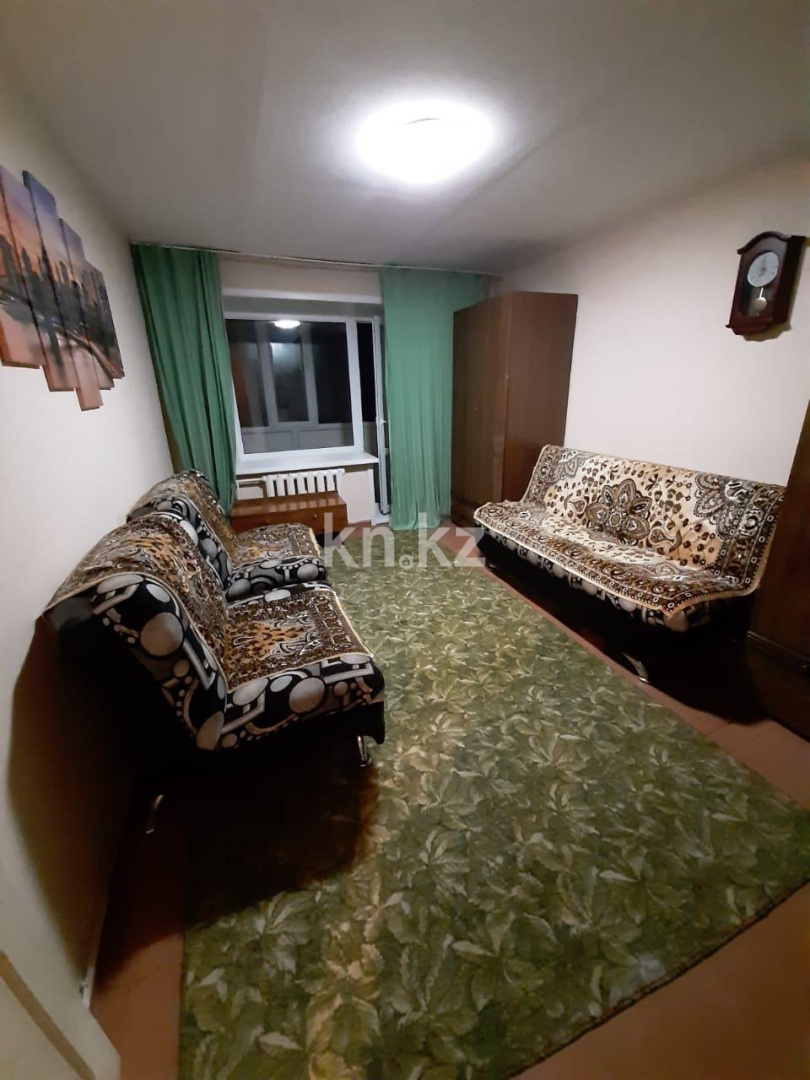 Продажа 1-комнатной квартиры, 34 м², ул. Крылова в Караганде