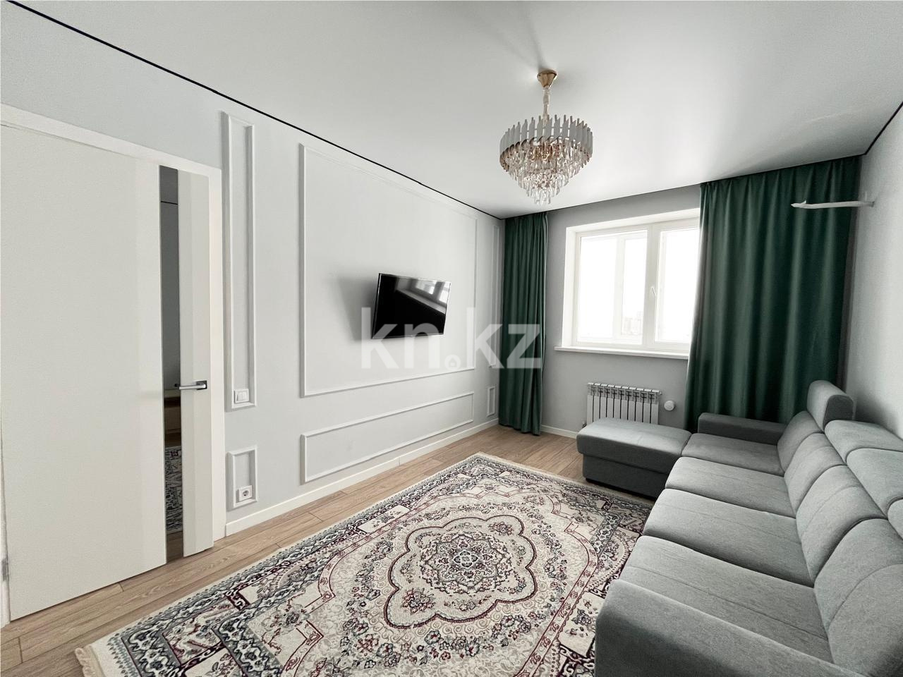 Продажа 3-комнатной квартиры, 62 м² - Продажа недвижимости в Астане фото 1 из 13