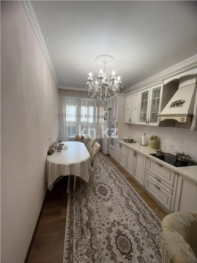 Продажа 3-комнатной квартиры, 105.1 м² - Продажа квартир в новостройках Алматы без посредников фото 4 из 6