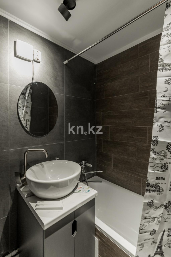 Аренда 2-комнатной квартиры посуточно, 1 м², ул. Интернациональная, дом  57 - Аренда квартир посуточно в Петропавловске фото 16 из 20