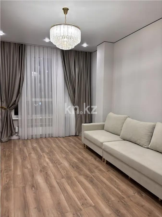 Продажа 2-комнатной квартиры, 59 м² - Недвижимость в Астане фото 1 из 6