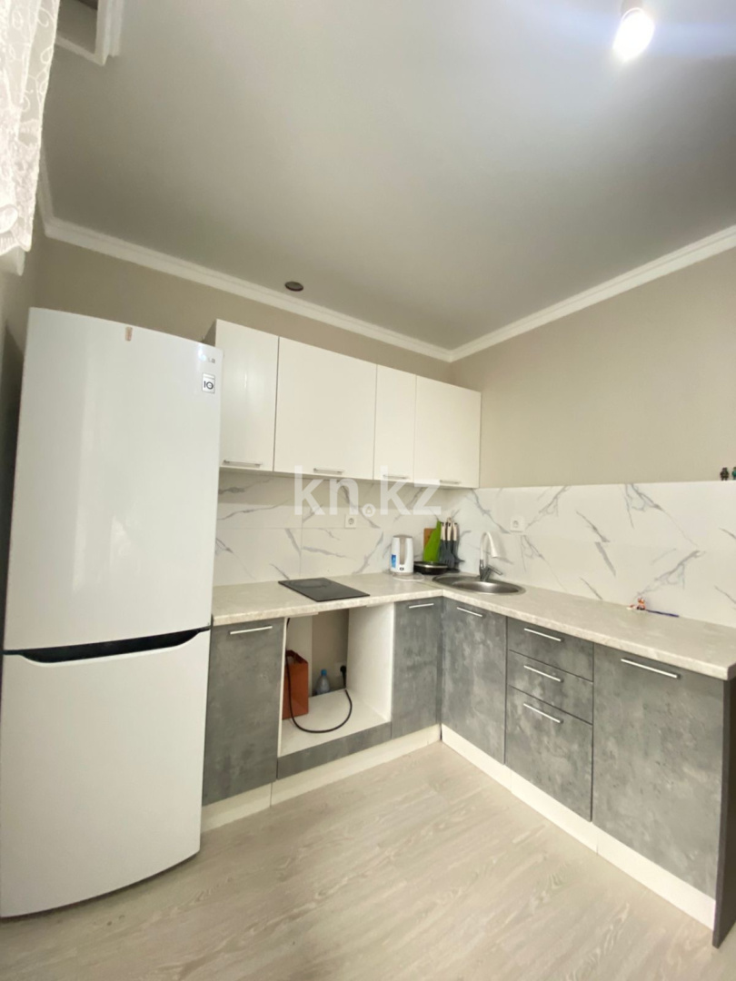 Аренда 1-комнатной квартиры, 40 м² - Аренда однокомнатных квартир помесячно в р-не Нура Астаны фото 1 из 9