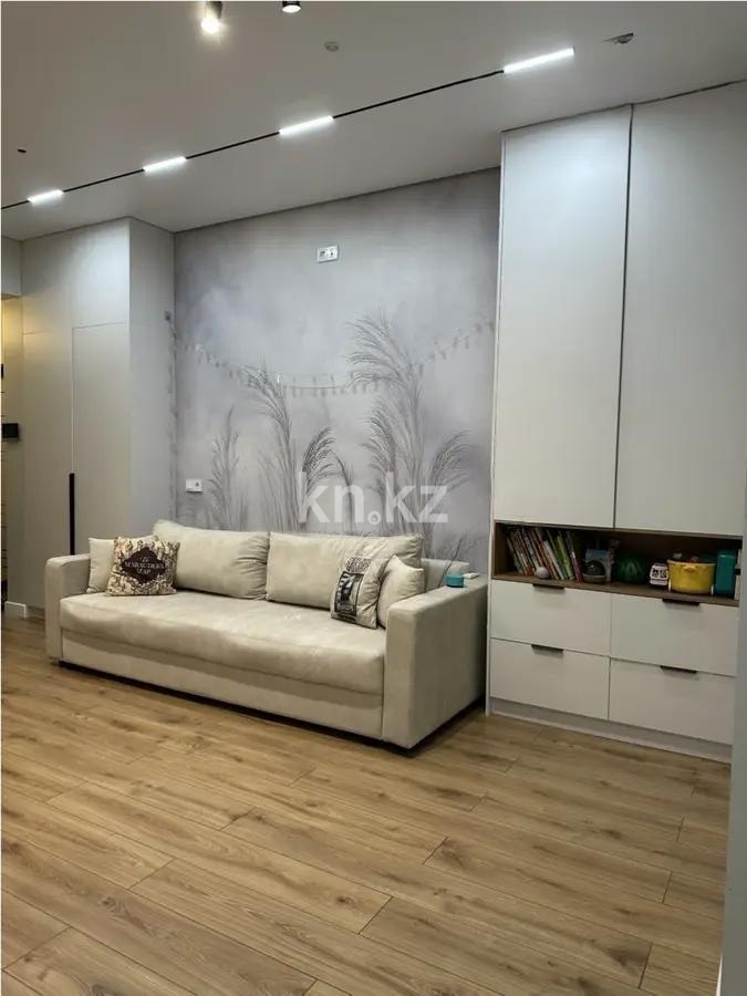 Продажа 1-комнатной квартиры, 45.6 м² в Алматы