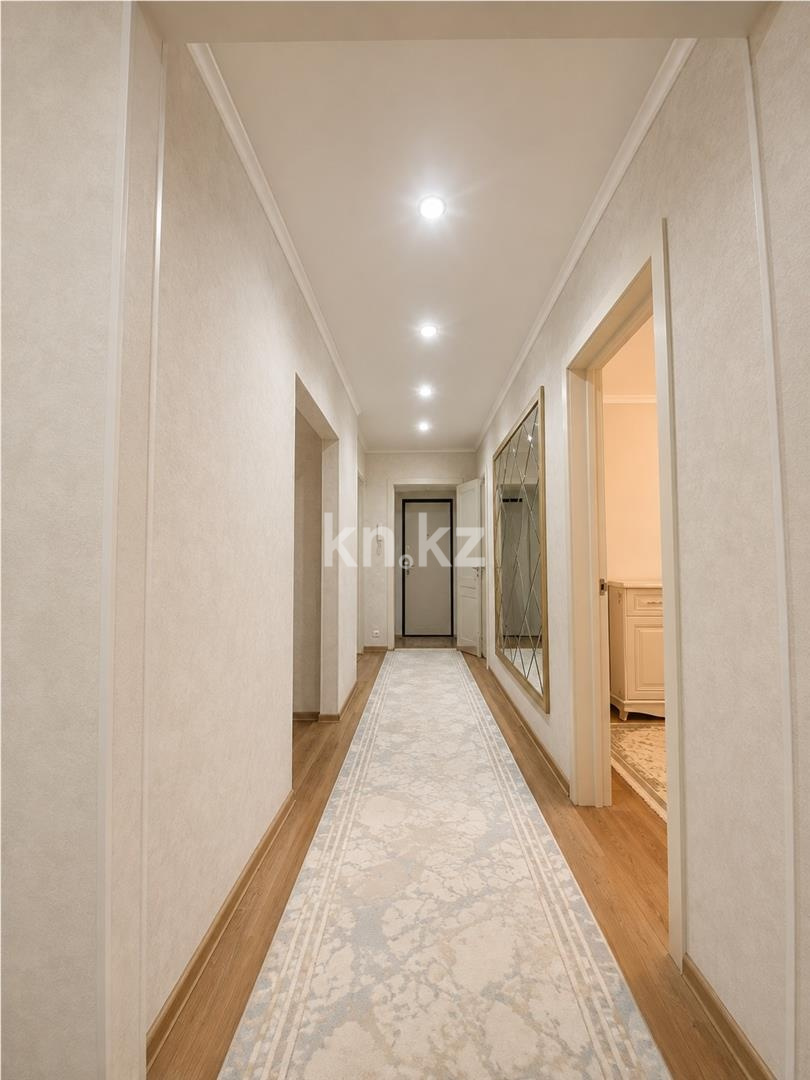 Продажа 4-комнатной квартиры, 87 м² - Продажа квартир в панельном доме в Темиртау - страница 3 фото 17 из 18