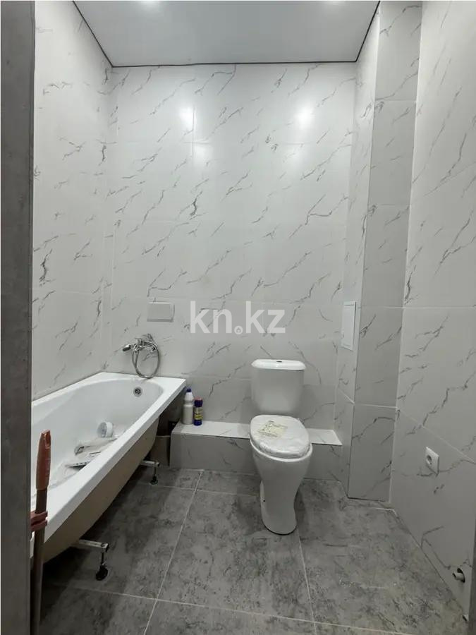 Продажа 1-комнатной квартиры, 39 м², ул. А-52, дом  8 - Продажа квартир в новостройках Астаны фото 3 из 3