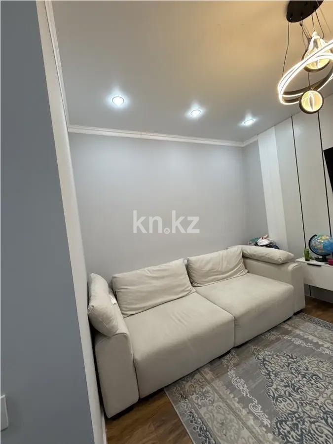 Продажа 1-комнатной квартиры, 43.5 м² в Алматы