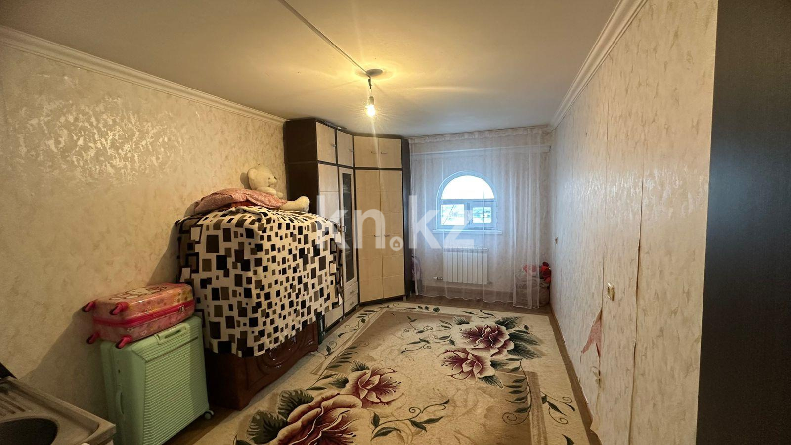 Продажа 1-комнатной квартиры, 44 м², ул. Иманова - Продажа квартир в Астане фото 1 из 7