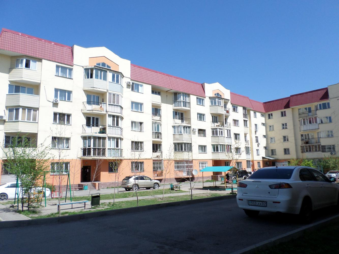 Продажа 2-комнатной квартиры, 88.7 м², мкр-н Думан-2, дом  16 в Алматы - фото 8