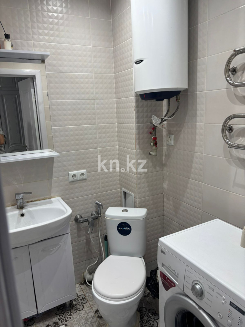 Продажа 1-комнатной квартиры, 28 м² в Астане - фото 4