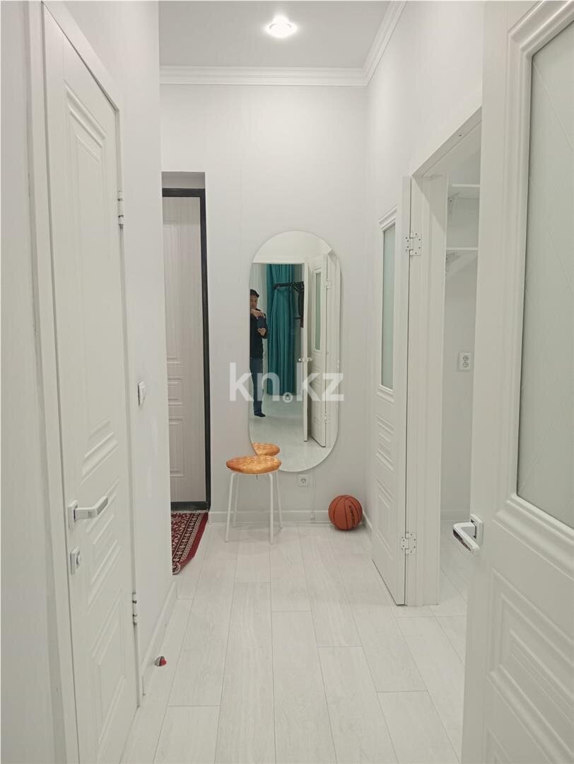 Продажа 2-комнатной квартиры, 49.8 м² в Астане - фото 10