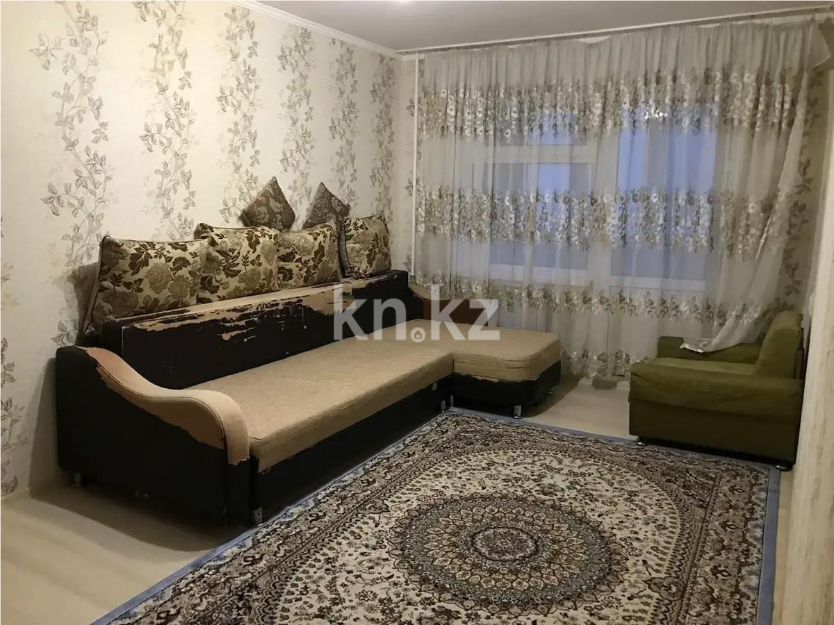 Продажа 1-комнатной квартиры, 31 м², ул. Радостовца, дом  277 - Продажа квартир в Алматы фото 1 из 3