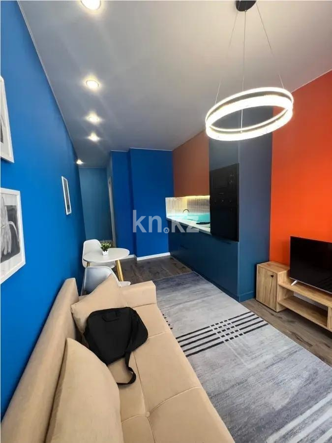 Продажа 2-комнатной квартиры, 34.2 м² - Продажа двухкомнатных квартир от собственников в Казахстане фото 1 из 4
