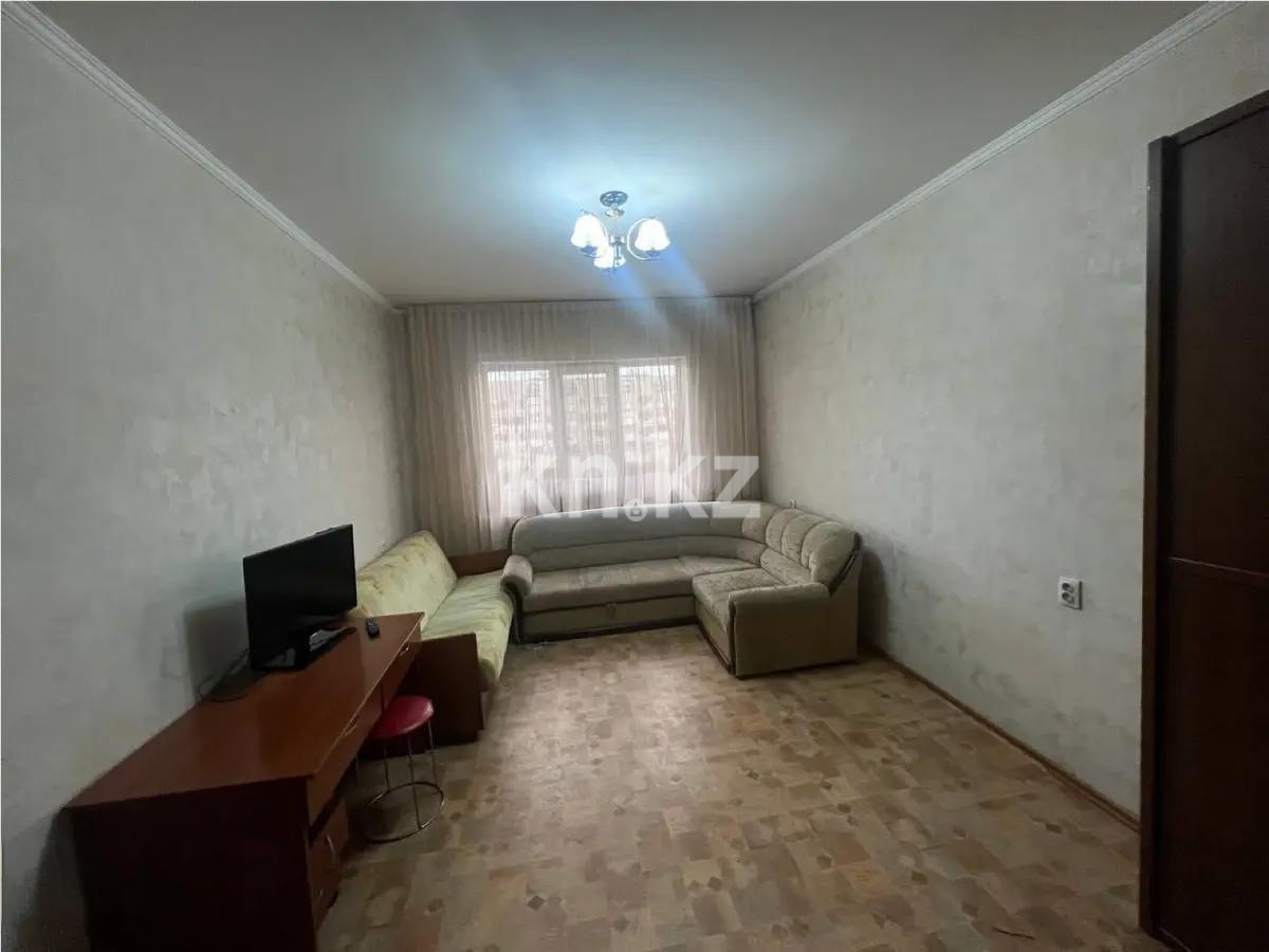 Продажа 1-комнатной квартиры, 40 м², ул. Толе би, дом  201 - Продажа  однокомнатных квартир в Алматы с фото фото 1 из 5