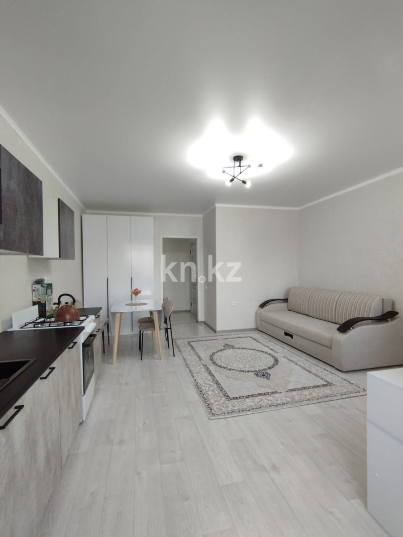 Продажа 1-комнатной квартиры, 33.9 м² в Уральске