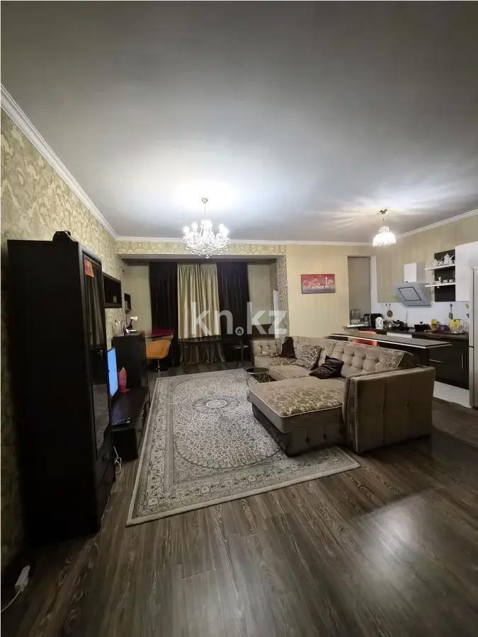 Продажа 2-комнатной квартиры, 69 м² в Алматы