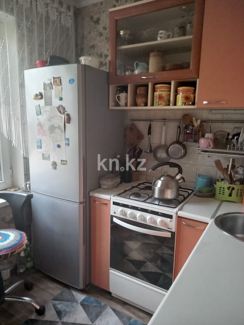 Продажа 2-комнатной квартиры, 43.8 м² в Алматы - фото 3