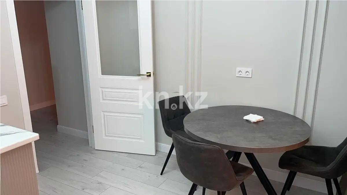 Продажа 1-комнатной квартиры, 43.1 м², пр. Аль-Фараби, дом  11/1 - Продажа  однокомнатных квартир в новостройках Астаны с фото фото 2 из 4