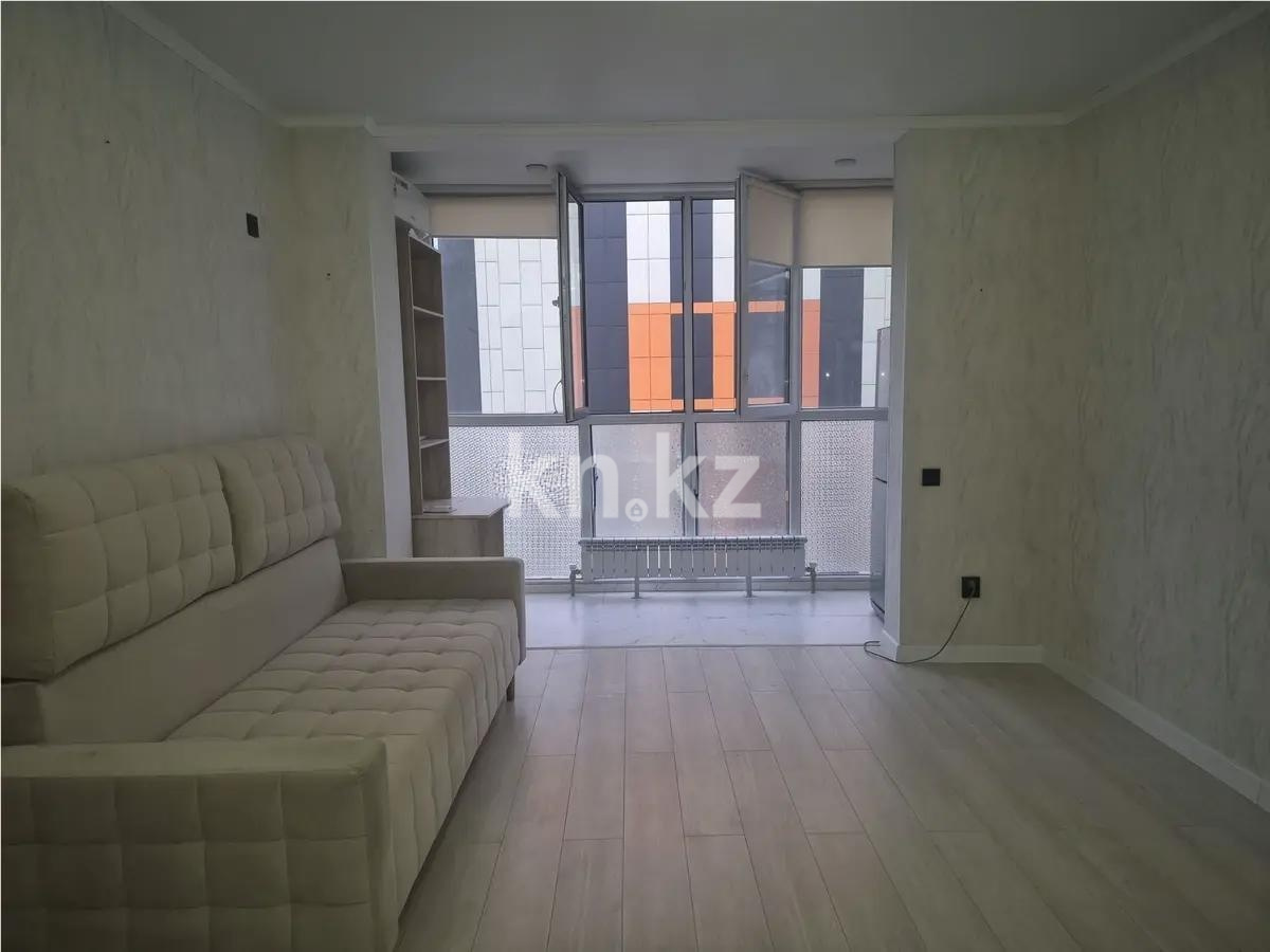 Продажа 1-комнатной квартиры, 26 м² - Продажа квартир в монолитно-каркасном доме в Казахстане - страница 4 фото 1 из 3