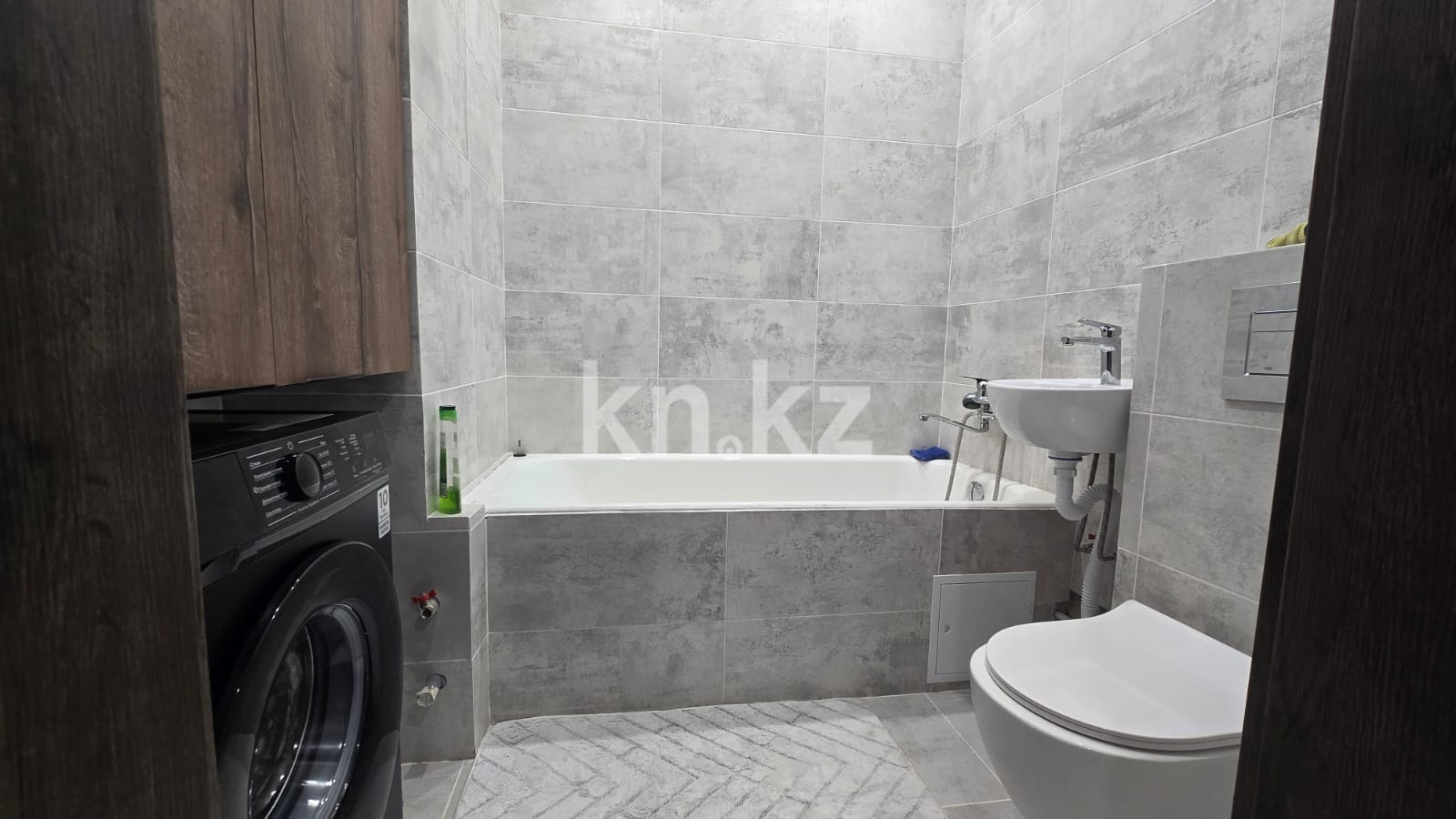 Аренда 1-комнатной квартиры, 43 м² - Аренда недвижимости в Алматы фото 10 из 15
