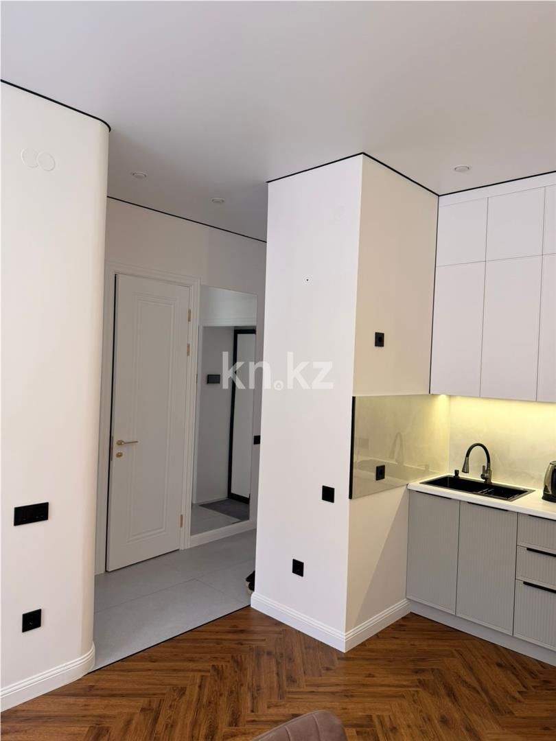 Продажа 1-комнатной квартиры, 44 м² - Продажа квартир в новостройках Астаны - страница 3 фото 5 из 25