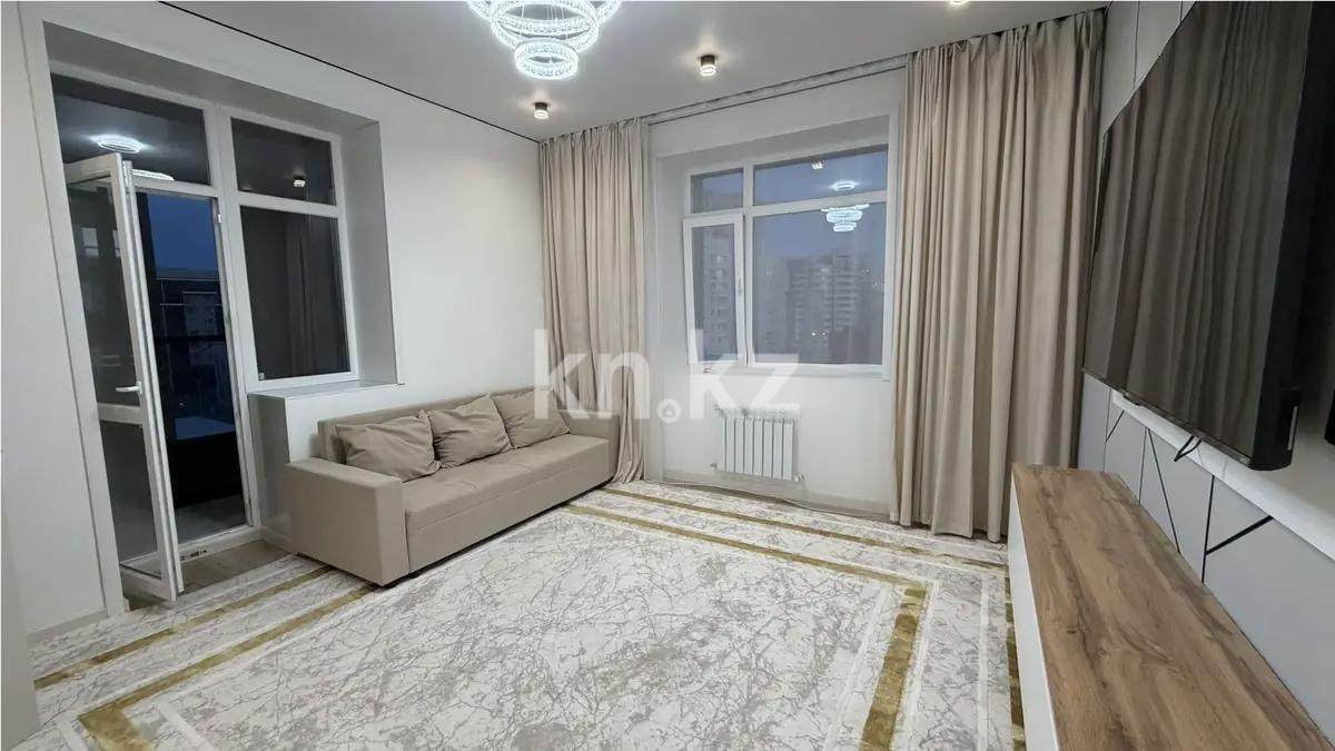 Продажа 2-комнатной квартиры, 53 м² в Астане