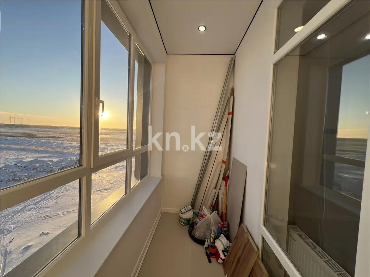 Продажа 3-комнатной квартиры, 61 м² - Продажа квартир в новостройках Астаны без посредников фото 5 из 6