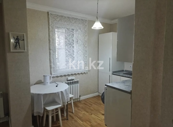 Аренда 1-комнатной квартиры, 40 м² - Аренда квартир помесячно в Астане фото 1 из 6