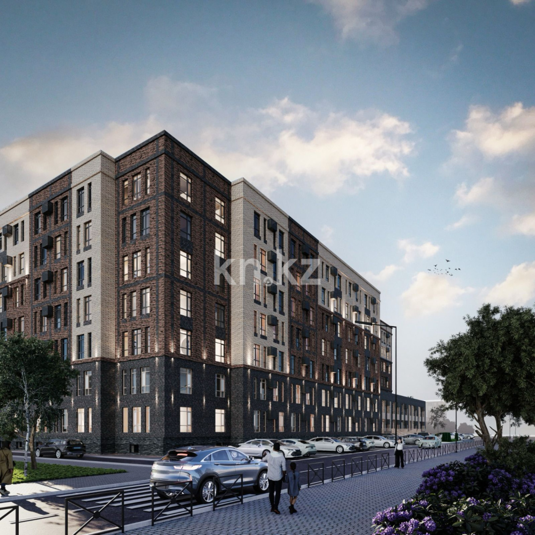 Продажа 2-комнатной квартиры, 72.54 м² - Продажа квартир в Актобе фото 5 из 13