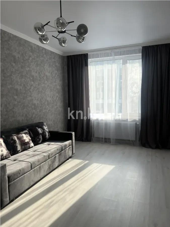 Продажа 1-комнатной квартиры, 38 м² в Астане